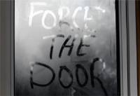 pic: FORCE THE DOOR.