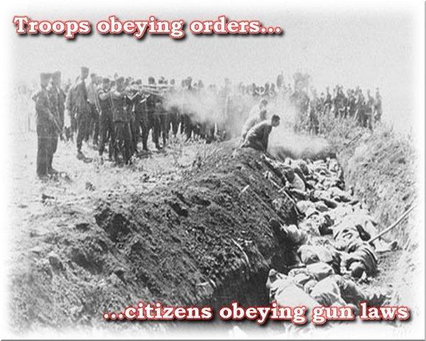 [IMG] Troops obeying orders.