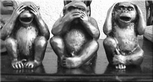 pic: Three Monkeys.