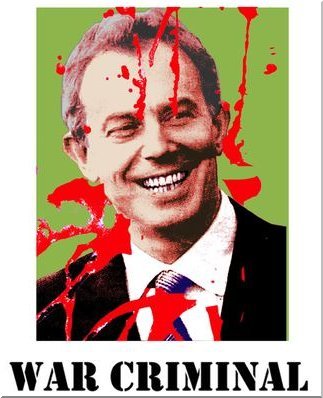 [IMG]: Tony Blair, war criminal.